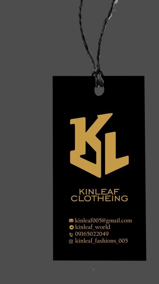 KINLEAF Clothing logo